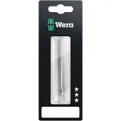 Wera 05136310001 1/4'' Z SB Pozidriv Bit - 1 x 152mm - 855/4 - 05136310001