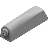 Hettich Druksnapper - Kunststof - - 9089605 push to open magnet, voor schroefbevestiging, lange slag