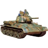 Tamiya Russian T34/76 1943 Tank