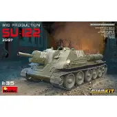 MiniArt SU-122 Mid Production (InteriorKit)