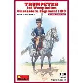 MiniArt - Trumpeter. 1st Westphalian Cuiras. (Min16033) - modelbouwsets, hobbybouwspeelgoed voor kinderen, modelverf en accessoires