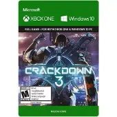 Crackdown 3 - One & Windows 10 Download