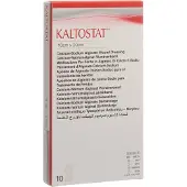 ConvaTec Kaltostat Sterile 10 x 20Cm 10 St Compressen