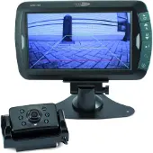 Caliber Draadloze Camera Met 7 Inch Monitor - Zwart (CAM701)