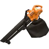 ATIKA LSH 2600 bladzuiger - Elektrisch - 2600 W - Luchtsnelheid 270 km/h