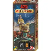 Sonstige Verlage BANG! Het dobbelspel - Ondoden of levenden (uitbreiding 2)