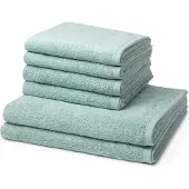 Ross Sonstiges 4 X handdoek 2 X douchehanddoek - in set Vita