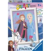 Ravensburger creart serie E sisters forever |