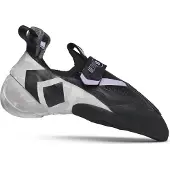 Black Diamond - Klimschoenen - W Method S Climbing Shoes Lilac voor Dames - Maat 7,5 US - Zwart