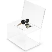 Deflecto Suggestie Donatiebox