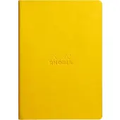 Rhodia Notitieboekjes en schriften Rho (A5, Geen, Hardcover)