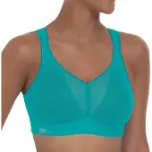 Anita Sport bh Air Control Deltapad | Maat: 75A | Kleur: Turquoise