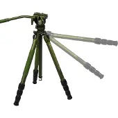 Sirui CT04+GT5 Pilot Series Tripod