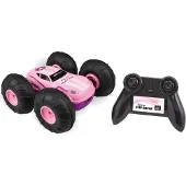 Revell RC Stunt Auto Flip Racer Roze, Afstandsbediening Auto