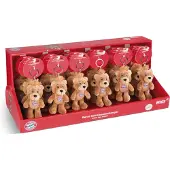 Nici Fc Bayern München Bear Berni On 10 Cm Keychain Rood Kinderen