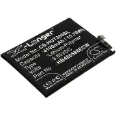 123accu Huawei HB486586ECW accu (4100 mAh, huismerk)