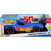 Hot Wheels Rodger Dodger RC Voertuig - RC Auto