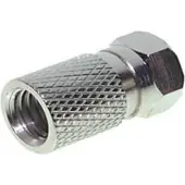 Shiverpeaks S/CONN maximale connectiviteit F-connector 8.0---met grote moer