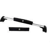 9WS Schuimrubberen dakrails - 43CM
