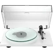Pro-Ject T2 platenspeler wit