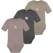 Normani Rompertje/body gemengde kleuren
