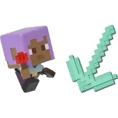 Mattel Mini Mode Mining - HTL02 Torched Zombie