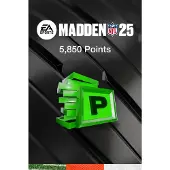 Madden Nfl 25 - 5850 Points