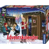 Kosmos De drie !!! - adventskalender 2024