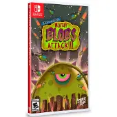 Tales From Space: Mutant Blobs Attack () - Switch