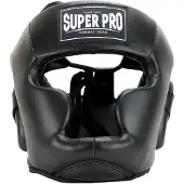 Super Pro Combat Gear Hoofdkap Legionairre Zwart/Wit Extra Large