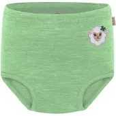 Normani Onderbroek 'Tokoroa' groen / wit