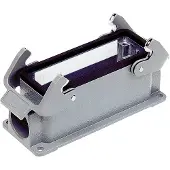 Harting Socketbehuizing Han 10HvE-asg2-QB-M25 19340100271 1 stuk(s) Piece