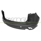 PRASCO MZ7021051 Achterbumper