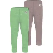 Normani Onderbroek taupe / groen