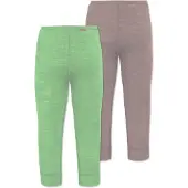 Normani Onderbroek taupe / groen