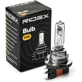 RIDEX 106B0016 Gloeilamp, verstraler