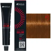 Indola professionele haarverf Xpress Color Xpress Color 7,44 Medium blond koper intensief