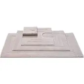Vandyck Badmat Houston 70x140 stone