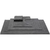 Vandyck Badmat Houston New Dark Grey-60 x 60 cm