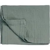 Vandyck Pure 68 G.Dyed Plaid 160x250 sage green