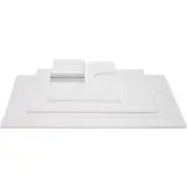 Vandyck Badmat Houston New White-60 x 100 cm