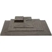 Vandyck Badmat Houston New Espresso-60 x 100 cm