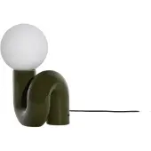 Petite Friture Neotenic Tafellamp Small | Green IP20 Lichtbron Inbegrepen