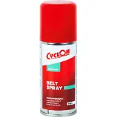Cyclon Onderhoudsspray voor riemaandrijving - 100 ml - Water- en vuilafstotend - Vermindert slijtage - Verbetert grip