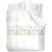 Marjolein bastin Dekbedovertrek Waterside - Multi 200x200/220 cm