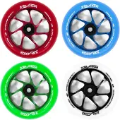 Slamm - Team 110mm - Step Wiel - Blauw