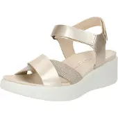 Ecco Sandaal 'FLOWT' goud