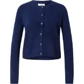 JDY Gebreid vest 'JDYChloe' nachtblauw