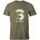 COTTON DIVISION Shirt, HARRY POTTER - T-shirt S Slytherin (M), (S)