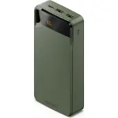 Cygnett ChargeUp Boost, 4e generatie, 20000 mAh, lithium, 15 W, groen